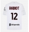 AC Milan Adrien Rabiot #12 Udebanetrøje 2026-27 Kort ærmer