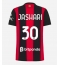 AC Milan Ardon Jashari #30 Hjemmebanetrøje Dame 2026-27 Kort ærmer