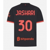 AC Milan Ardon Jashari #30 Tredje trøje 2026-27 Kort ærmer