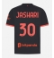 AC Milan Ardon Jashari #30 Tredje trøje 2026-27 Kort ærmer