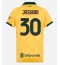 AC Milan Ardon Jashari #30 Tredje trøje Dame 2025-26 Kort ærmer