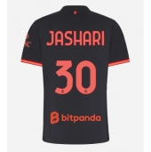 AC Milan Ardon Jashari #30 Tredje trøje Dame 2026-27 Kort ærmer