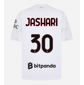 AC Milan Ardon Jashari #30 Udebanetrøje 2026-27 Kort ærmer