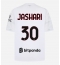 AC Milan Ardon Jashari #30 Udebanetrøje 2026-27 Kort ærmer