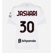 AC Milan Ardon Jashari #30 Udebanetrøje Dame 2026-27 Kort ærmer