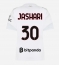AC Milan Ardon Jashari #30 Udebanetrøje Dame 2026-27 Kort ærmer