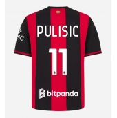 AC Milan Christian Pulisic #11 Hjemmebanetrøje 2026-27 Kort ærmer
