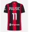 AC Milan Christian Pulisic #11 Hjemmebanetrøje Dame 2026-27 Kort ærmer