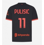AC Milan Christian Pulisic #11 Tredje trøje 2026-27 Kort ærmer