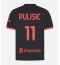AC Milan Christian Pulisic #11 Tredje trøje 2026-27 Kort ærmer