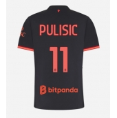 AC Milan Christian Pulisic #11 Tredje trøje Dame 2026-27 Kort ærmer