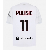 AC Milan Christian Pulisic #11 Udebanetrøje 2026-27 Kort ærmer