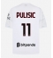 AC Milan Christian Pulisic #11 Udebanetrøje 2026-27 Kort ærmer