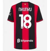 AC Milan Christopher Nkunku #18 Hjemmebanetrøje 2026-27 Kort ærmer