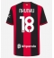 AC Milan Christopher Nkunku #18 Hjemmebanetrøje 2026-27 Kort ærmer