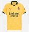 AC Milan Christopher Nkunku #18 Tredje trøje 2025-26 Kort ærmer