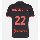 AC Milan Diego Moreira #22 Tredje trøje Dame 2026-27 Kort ærmer