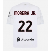 AC Milan Diego Moreira #22 Udebanetrøje 2026-27 Kort ærmer