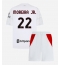 AC Milan Diego Moreira #22 Udebanetrøje Børn 2026-27 Kort ærmer (+ bukser)