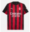 AC Milan Fikayo Tomori #23 Hjemmebanetrøje 2025-26 Kort ærmer