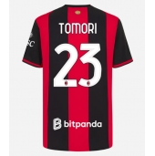 AC Milan Fikayo Tomori #23 Hjemmebanetrøje 2026-27 Kort ærmer