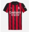 AC Milan Fikayo Tomori #23 Hjemmebanetrøje Dame 2025-26 Kort ærmer