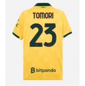 AC Milan Fikayo Tomori #23 Tredje trøje 2025-26 Kort ærmer
