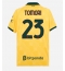 AC Milan Fikayo Tomori #23 Tredje trøje 2025-26 Kort ærmer
