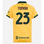 AC Milan Fikayo Tomori #23 Tredje trøje Dame 2025-26 Kort ærmer