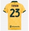 AC Milan Fikayo Tomori #23 Tredje trøje Dame 2025-26 Kort ærmer