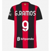 AC Milan Goncalo Ramos #9 Hjemmebanetrøje Dame 2026-27 Kort ærmer