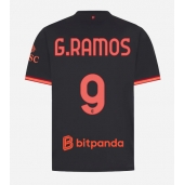 AC Milan Goncalo Ramos #9 Tredje trøje 2026-27 Kort ærmer
