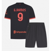 AC Milan Goncalo Ramos #9 Tredje trøje Børn 2026-27 Kort ærmer (+ bukser)