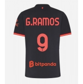AC Milan Goncalo Ramos #9 Tredje trøje Dame 2026-27 Kort ærmer