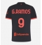 AC Milan Goncalo Ramos #9 Tredje trøje Dame 2026-27 Kort ærmer