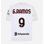 AC Milan Goncalo Ramos #9 Udebanetrøje 2026-27 Kort ærmer