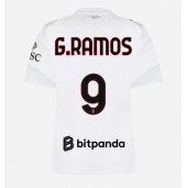 AC Milan Goncalo Ramos #9 Udebanetrøje Dame 2026-27 Kort ærmer