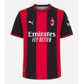 AC Milan Hjemmebanetrøje 2026-27 Kort ærmer