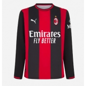 AC Milan Hjemmebanetrøje 2026-27 Lange ærmer
