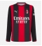 AC Milan Hjemmebanetrøje 2026-27 Lange ærmer