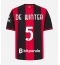AC Milan Koni De Winter #5 Hjemmebanetrøje 2026-27 Kort ærmer