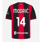AC Milan Luka Modric #14 Hjemmebanetrøje 2026-27 Kort ærmer