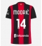 AC Milan Luka Modric #14 Hjemmebanetrøje Dame 2026-27 Kort ærmer
