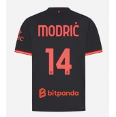 AC Milan Luka Modric #14 Tredje trøje 2026-27 Kort ærmer