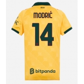 AC Milan Luka Modric #14 Tredje trøje Dame 2025-26 Kort ærmer