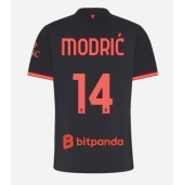 AC Milan Luka Modric #14 Tredje trøje Dame 2026-27 Kort ærmer