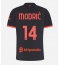 AC Milan Luka Modric #14 Tredje trøje Dame 2026-27 Kort ærmer