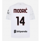 AC Milan Luka Modric #14 Udebanetrøje 2026-27 Kort ærmer