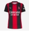 AC Milan Omari Hutchinson #20 Hjemmebanetrøje Dame 2026-27 Kort ærmer