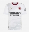 AC Milan Omari Hutchinson #20 Udebanetrøje Dame 2026-27 Kort ærmer